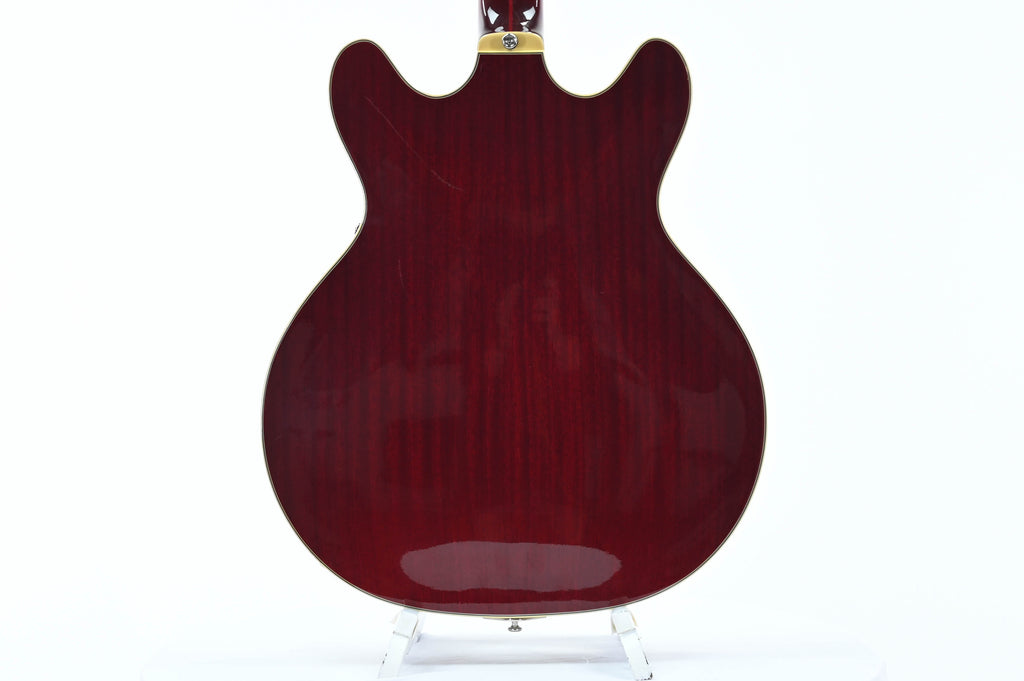Guild Star Fire IV Cherry Red