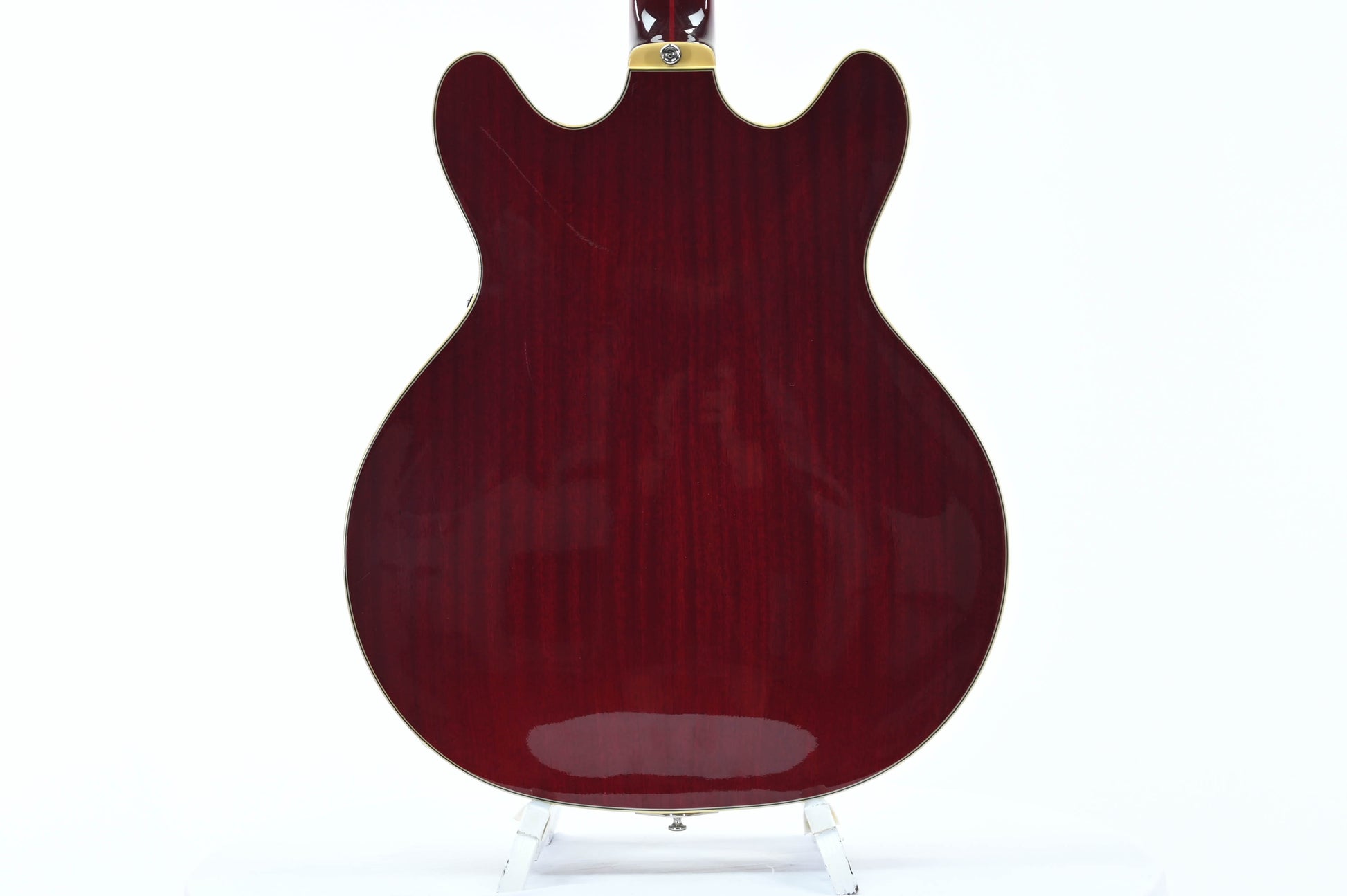 Guild Star Fire IV Cherry Red