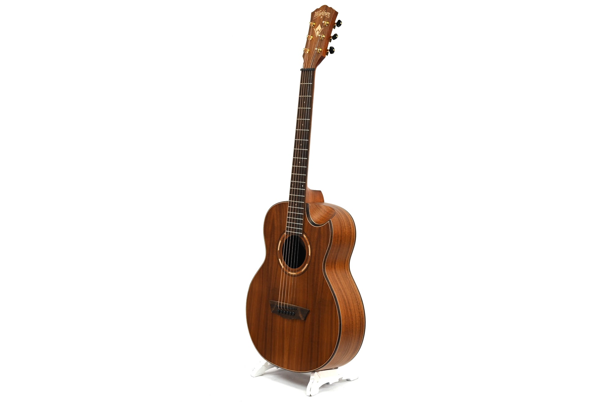Washburn Comfort G-Mini 55 Koa