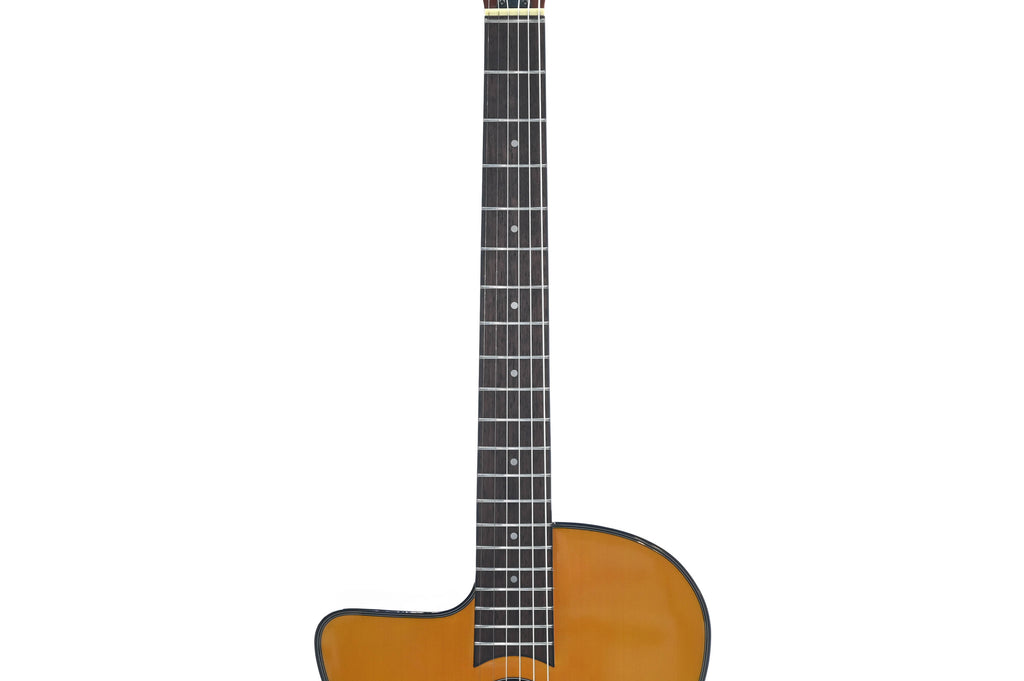 Richwood RM-70-NT Hot Club Jazz Gitaar Linkshandig  (2)