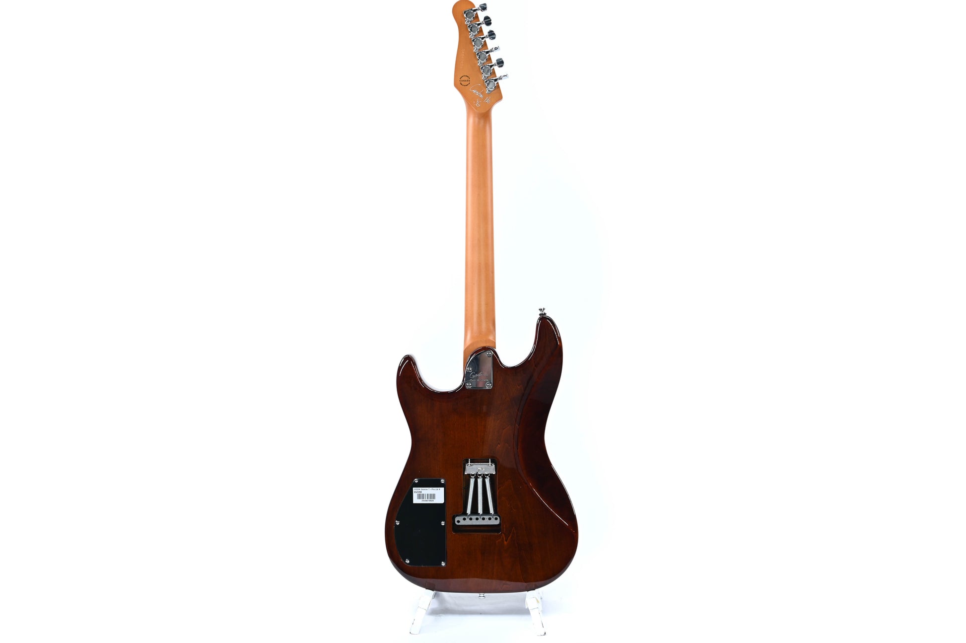 Godin Session T Pro LTD Kanyon Burst Mn