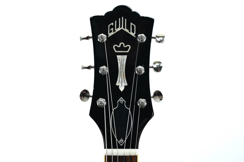 Guild Star Fire IV Cherry Red