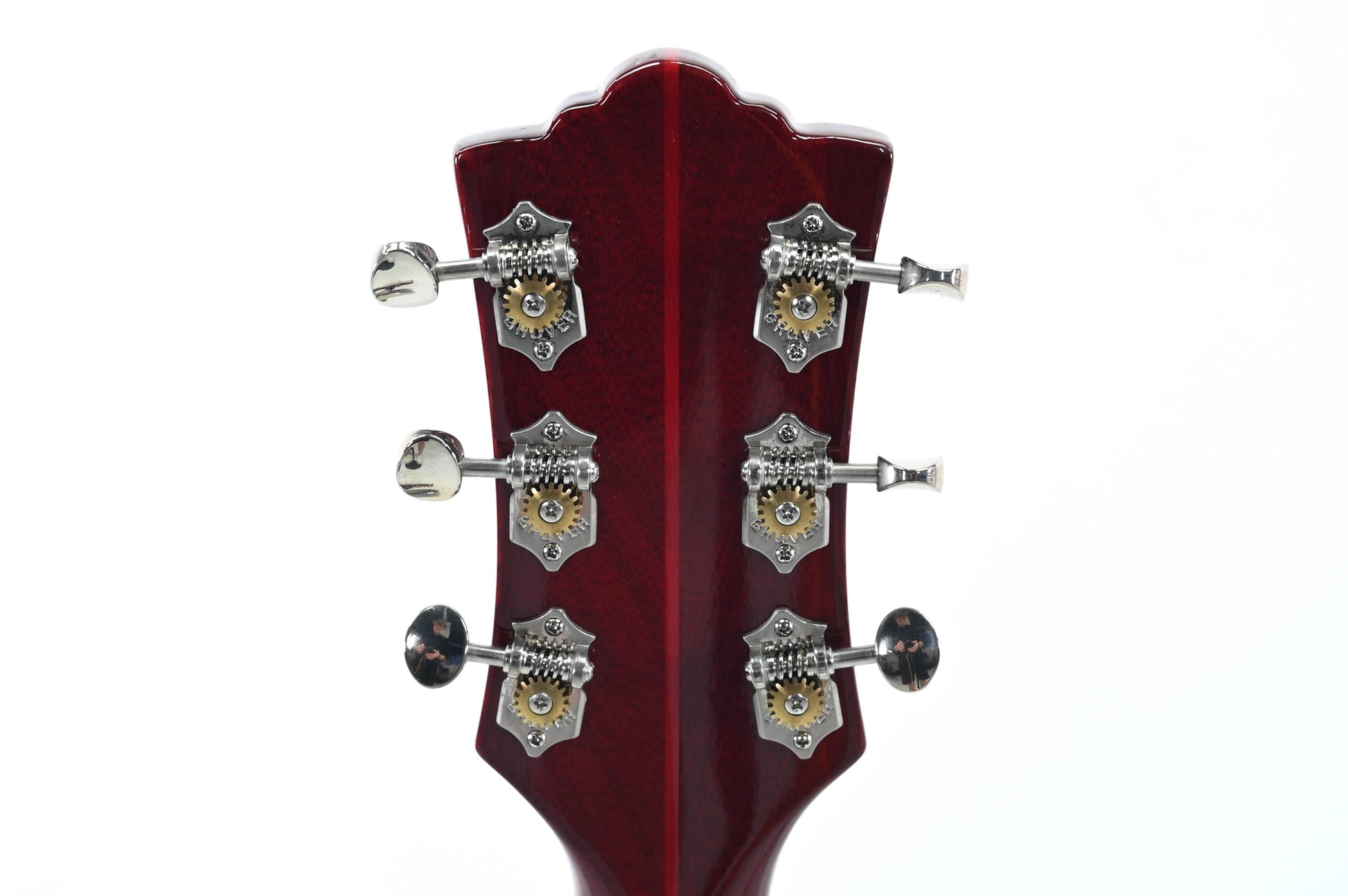 Guild Star Fire IV Cherry Red