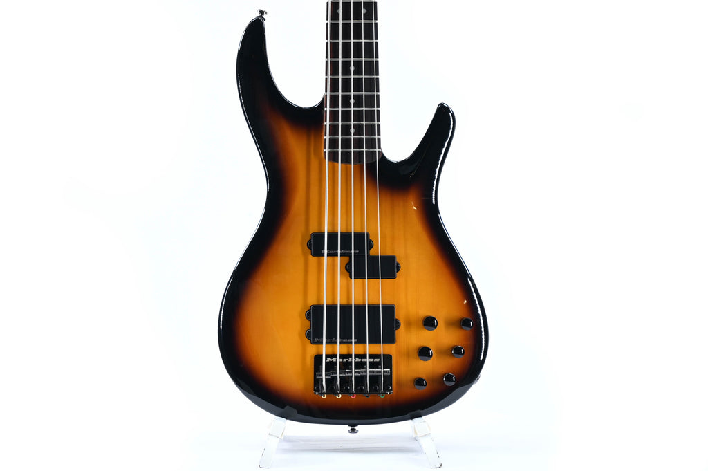 Markbass MB F1 Navigator Tobacco Sunburst 5 BK RW