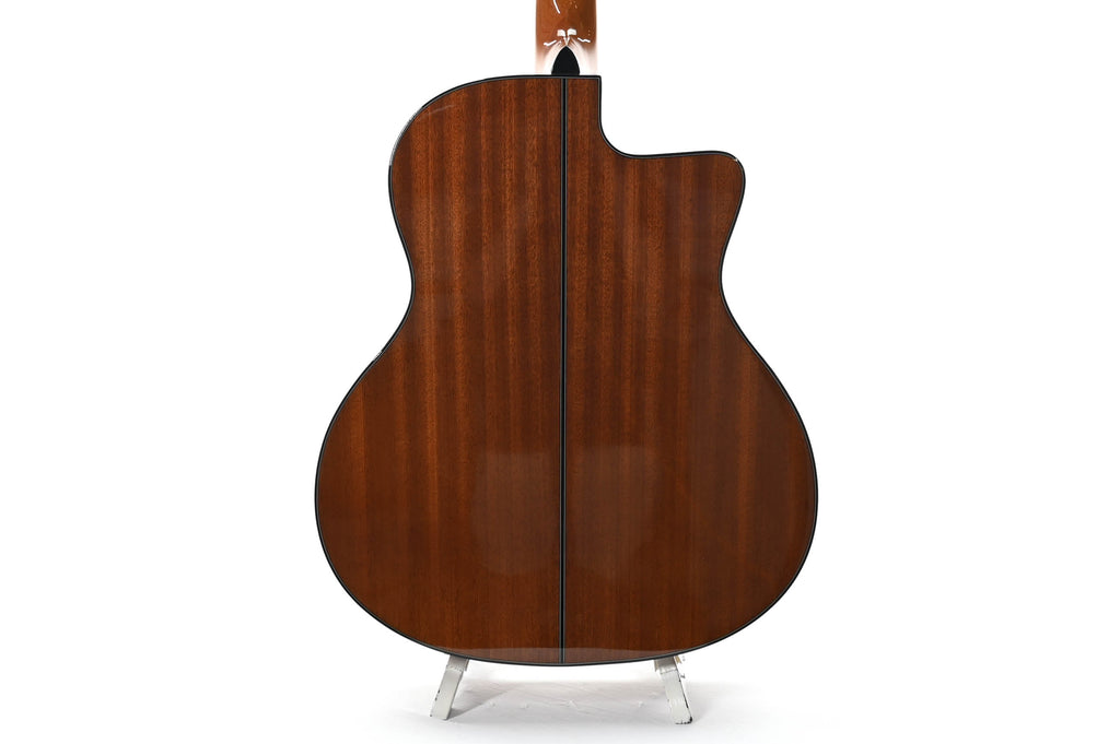 Richwood RM-70-NT Hot Club Jazz Gitaar Linkshandig  (2)