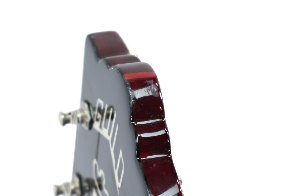 Guild Star Fire IV Cherry Red