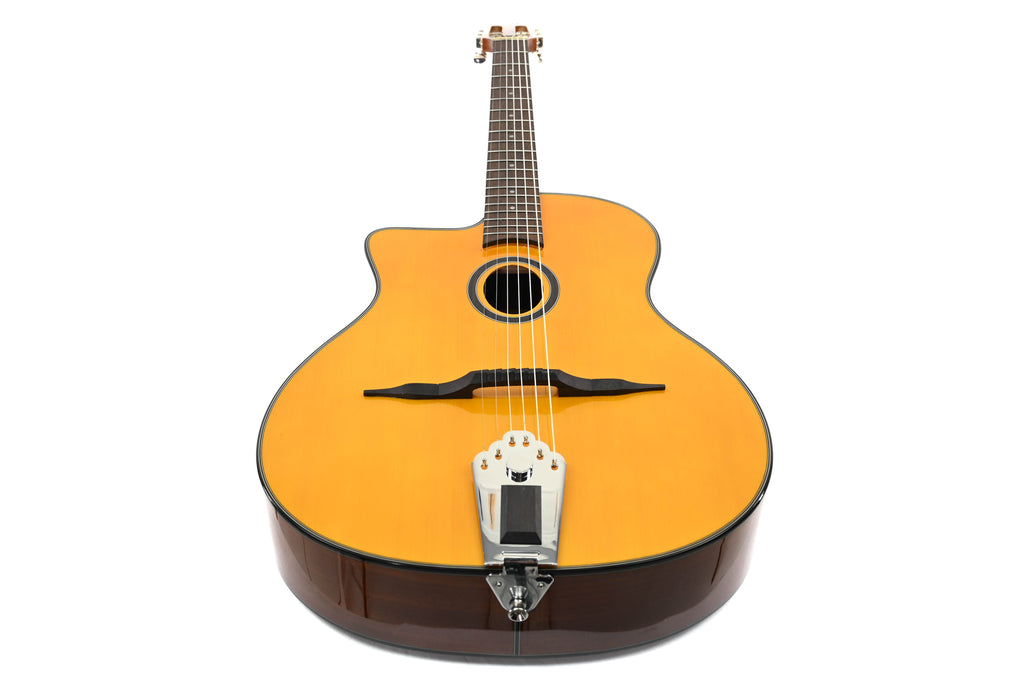 Richwood RM-70-NT Hot Club Jazz Gitaar Linkshandig  (2)