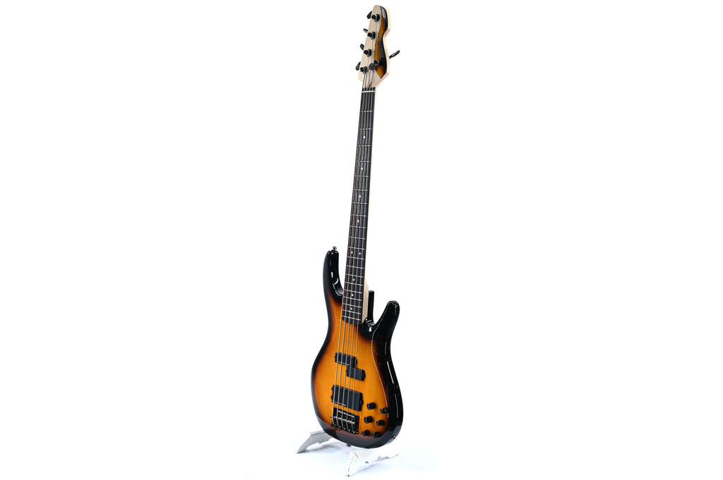 Markbass MB F1 Navigator Tobacco Sunburst 5 BK RW