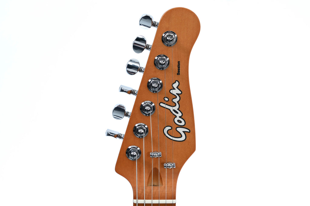 Godin Session T Pro LTD Kanyon Burst Mn