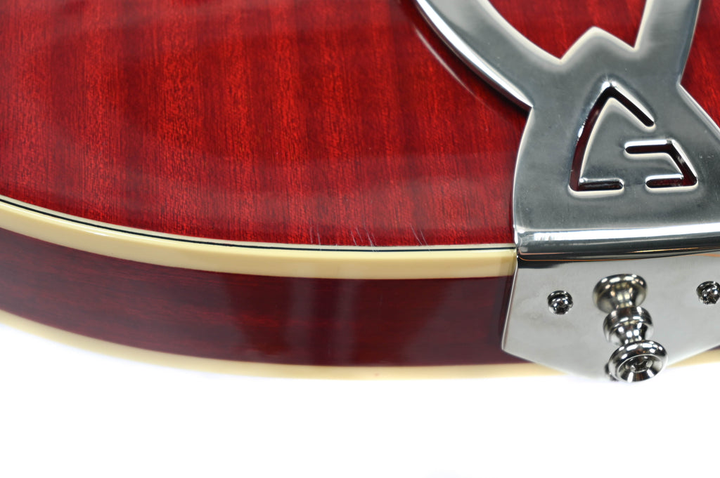 Guild Star Fire IV Cherry Red