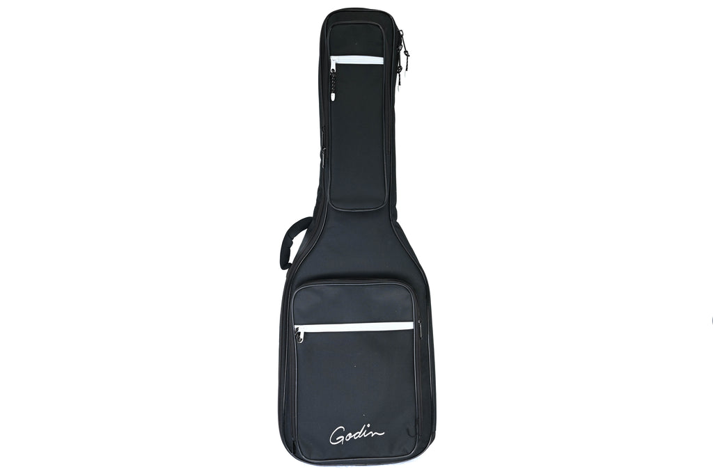 Godin Session R-HT Pro Retro Orange Demo