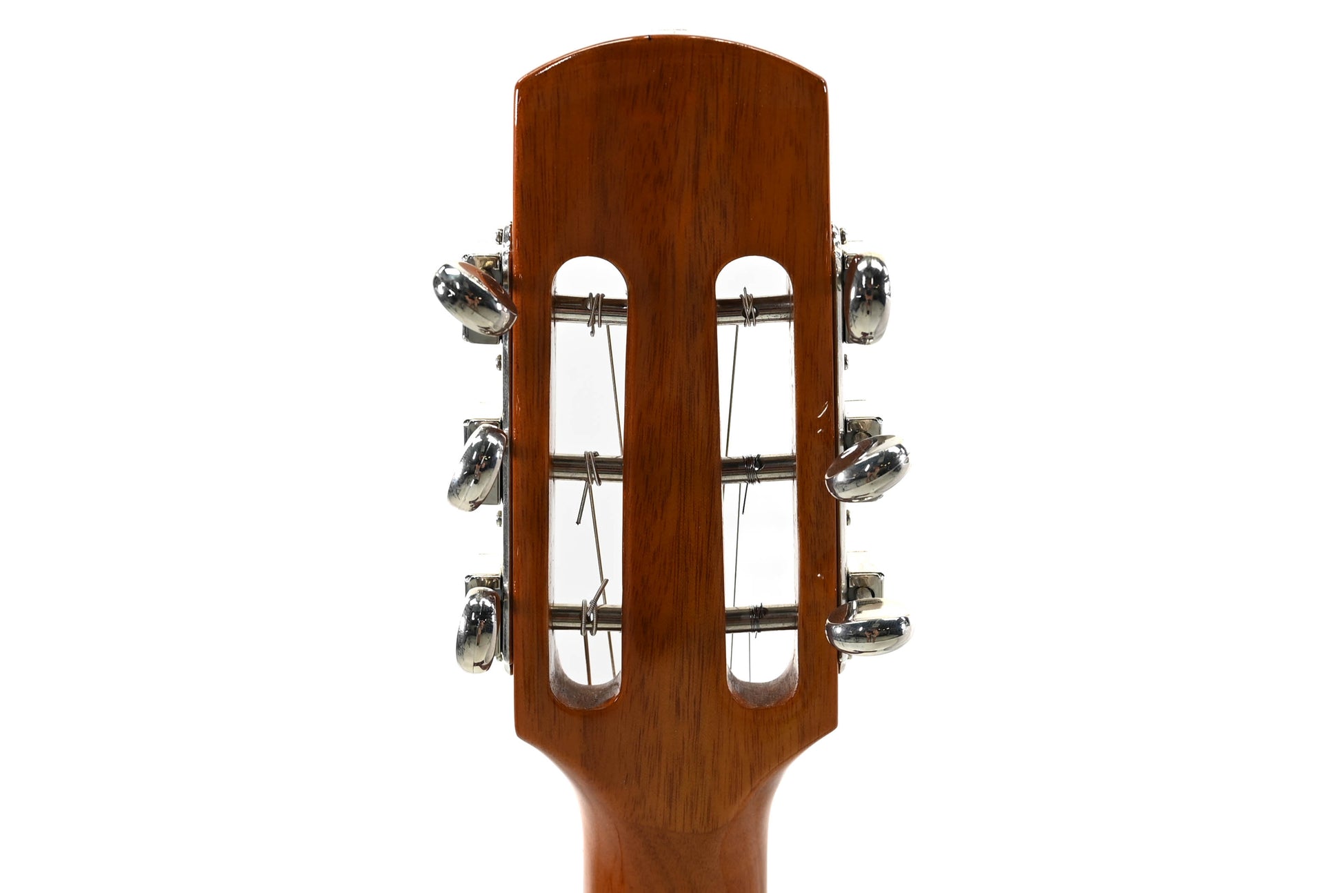 Richwood RM-70-NT Hot Club Jazz Gitaar Linkshandig  (2)