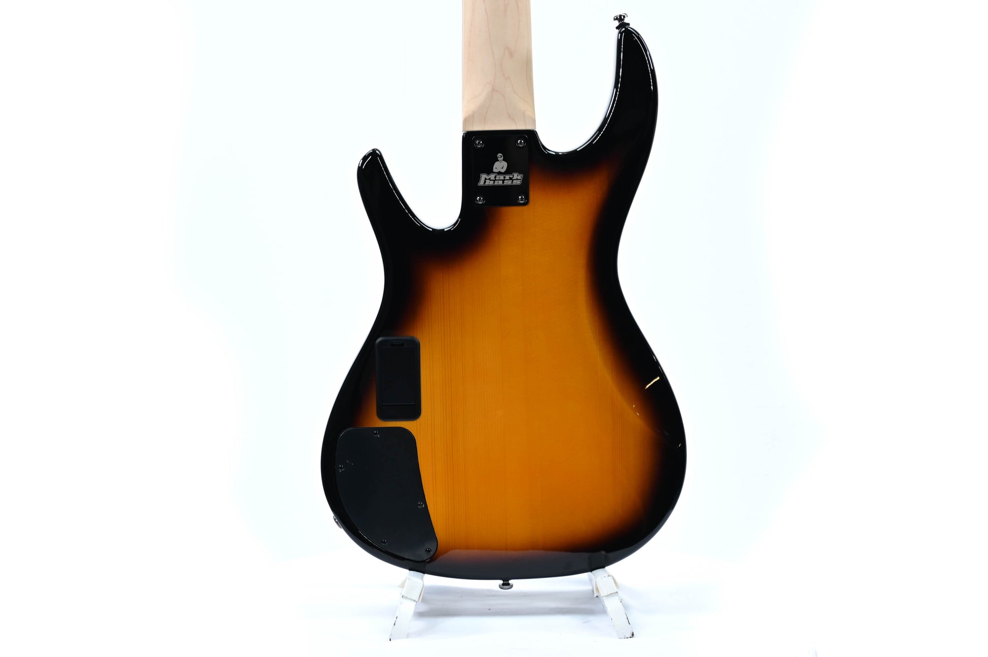 Markbass MB F1 Navigator Tobacco Sunburst 5 BK RW
