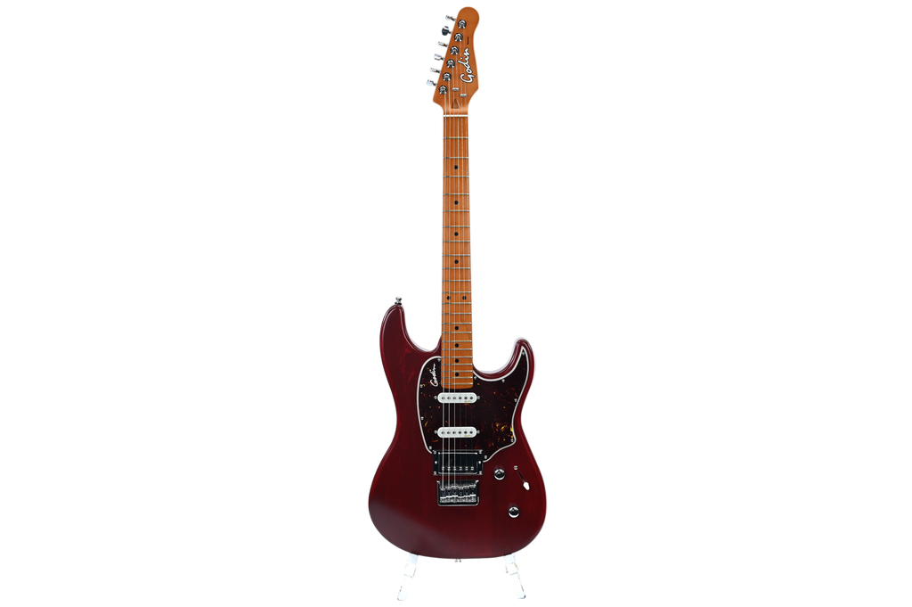 Godin Session Hty Aztek Red MN