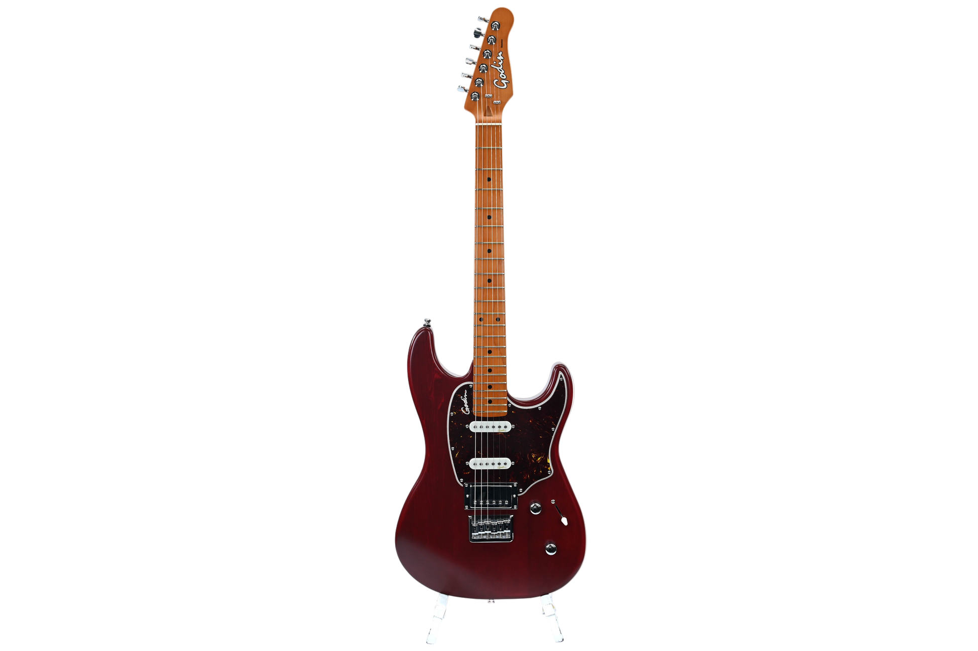 Godin Session Hty Aztek Red MN
