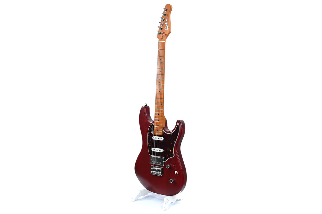 Godin Session Hty Aztek Red MN Pre-owned