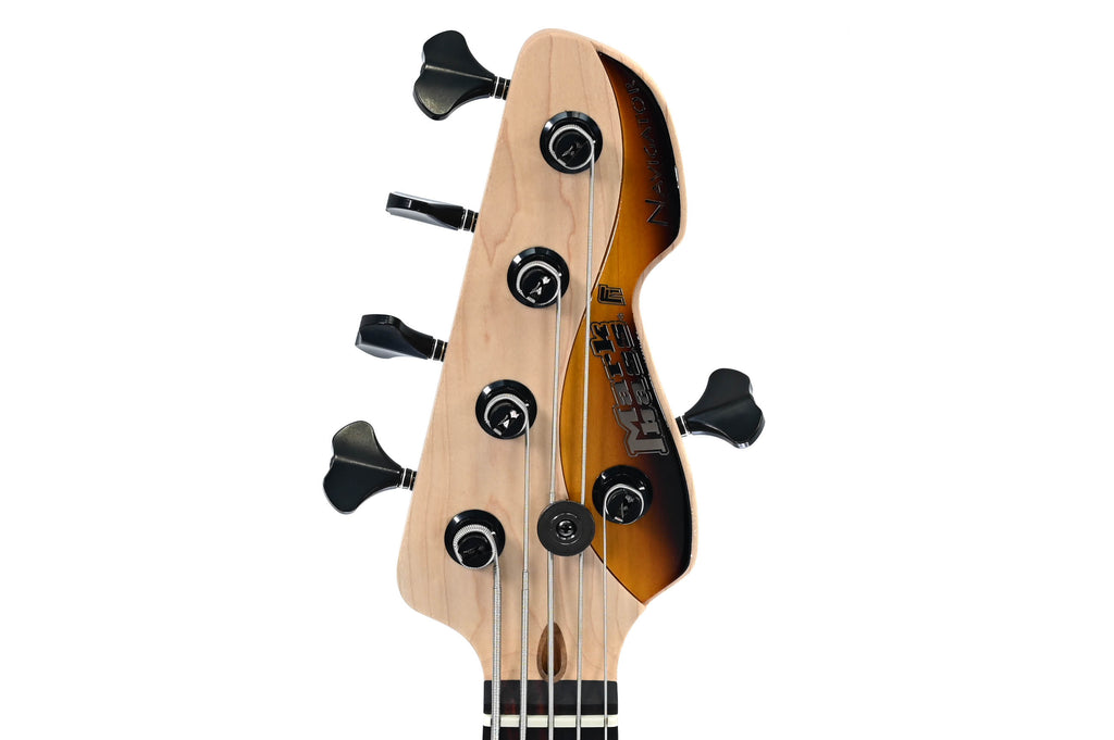 Markbass MB F1 Navigator Tobacco Sunburst 5 BK RW