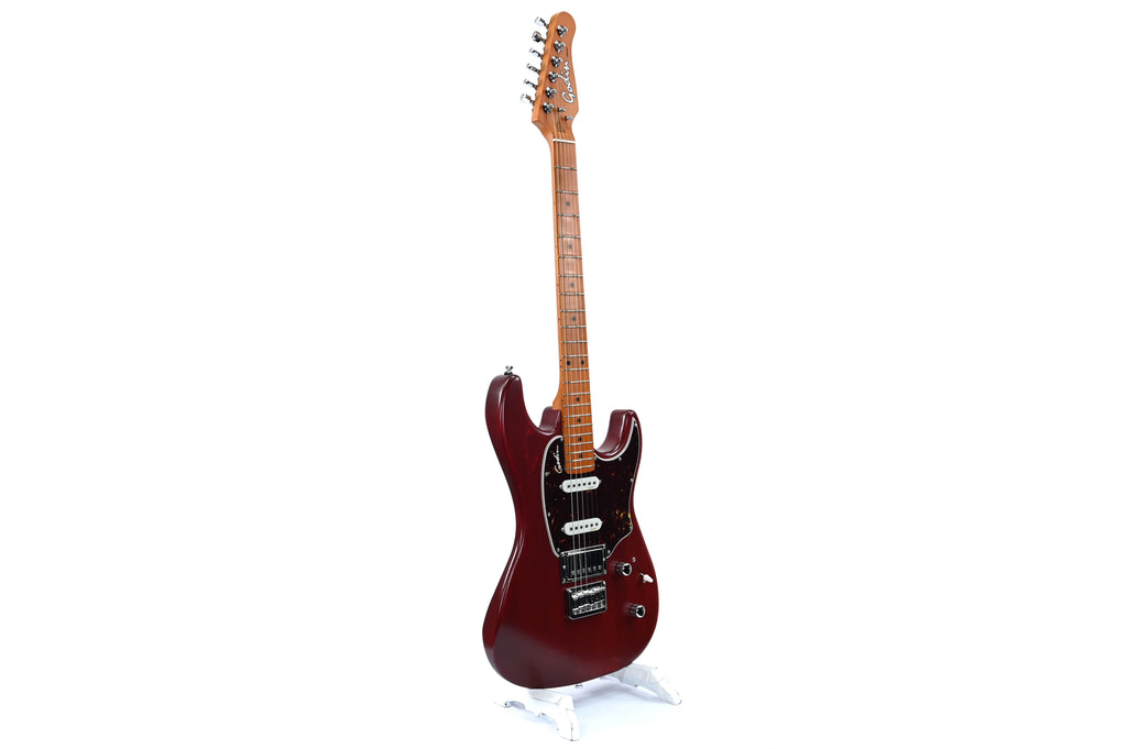 Godin Session Hty Aztek Red MN Pre-owned