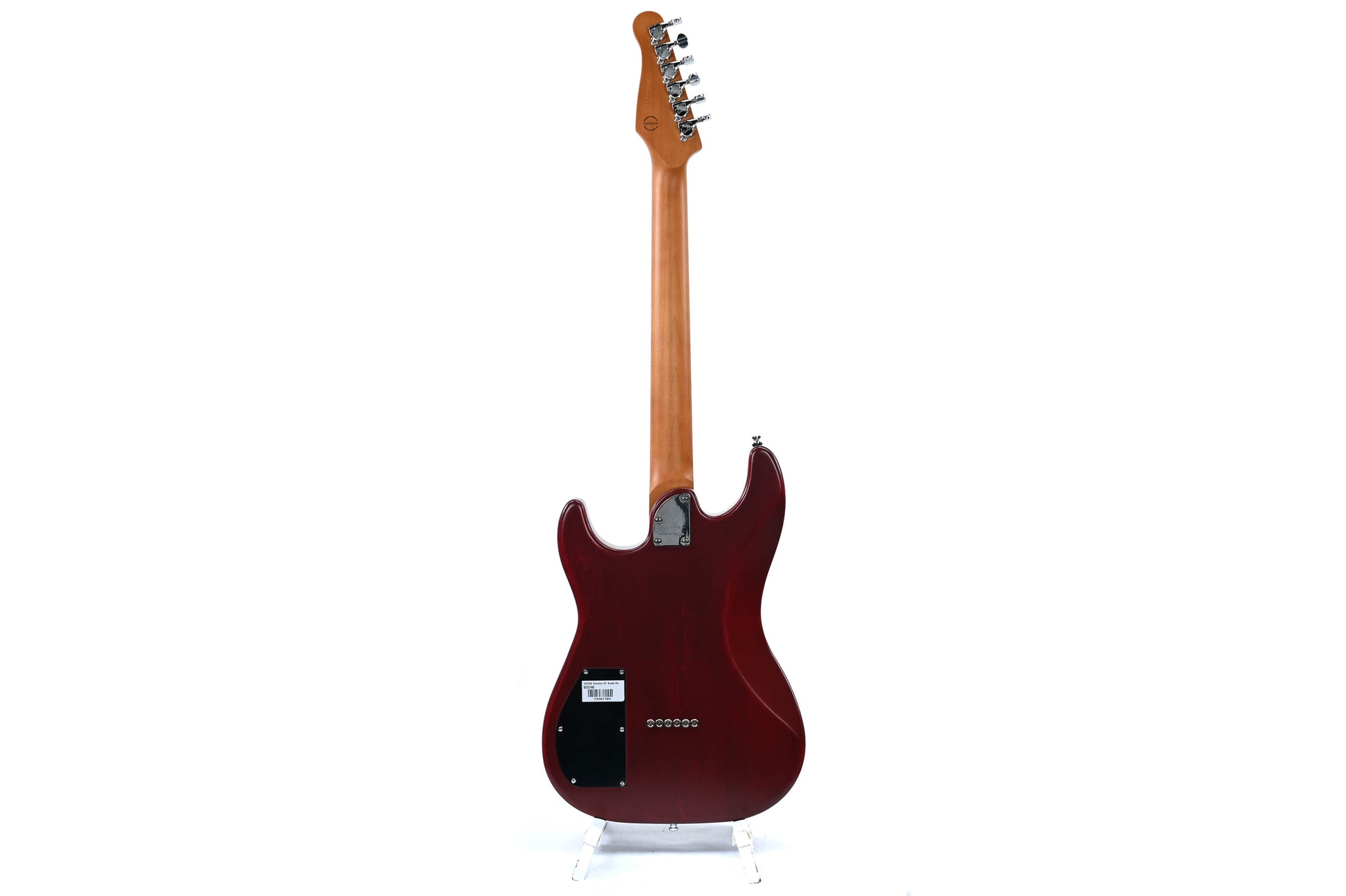 Godin Session Hty Aztek Red MN Pre-owned