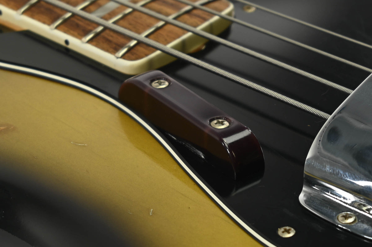 Fender Jazz Bass Sunburst 1975