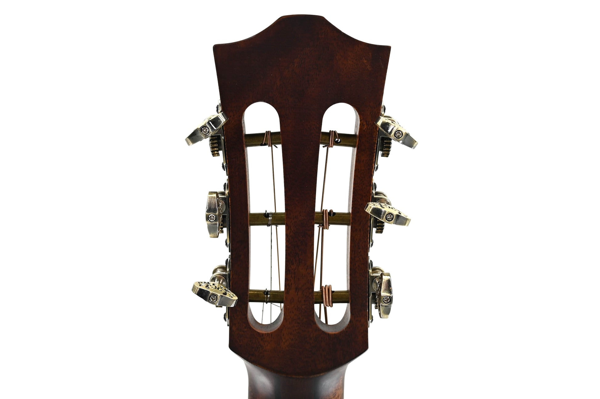 Bromo BAR6H/HS All Solid Parlor Guitar