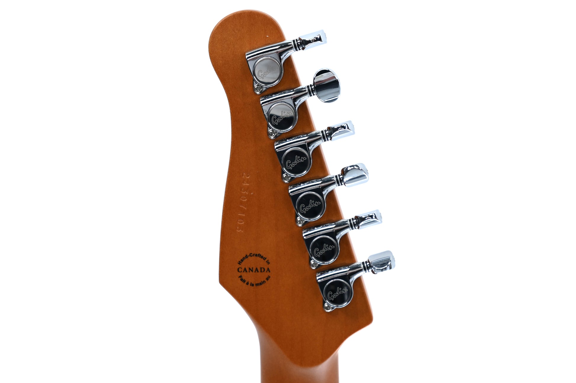 Godin Session Hty Aztek Red MN