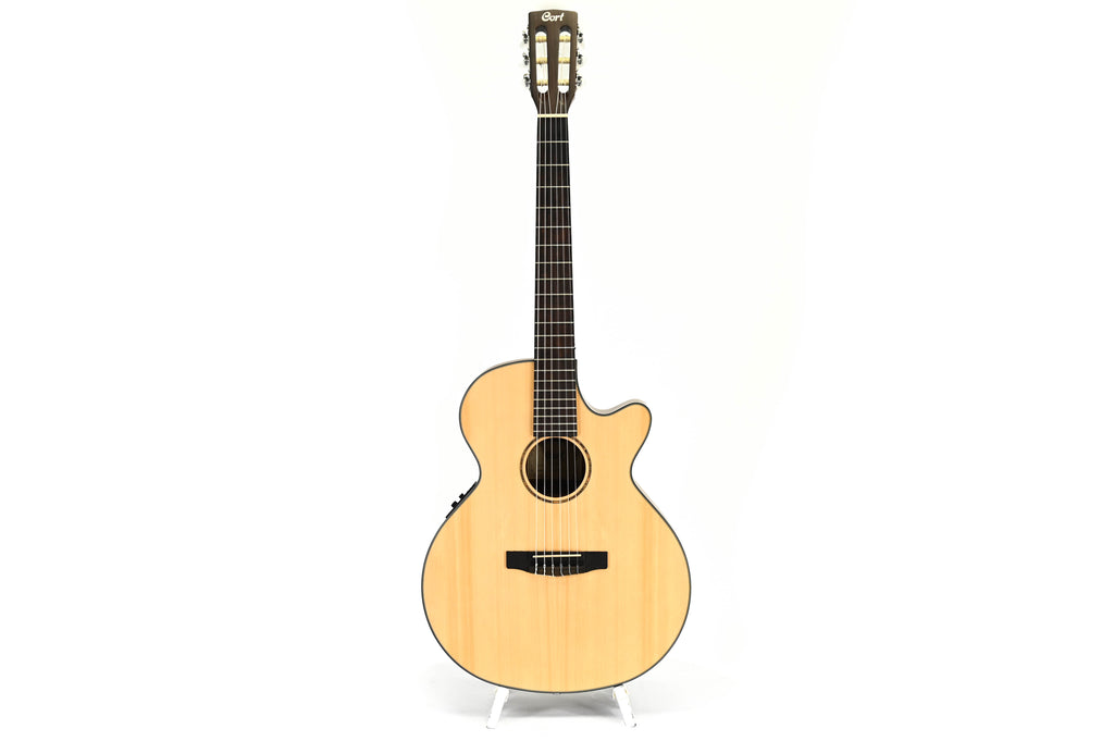 Cort CEC3-NS Nature satin Semi-akoestisch
