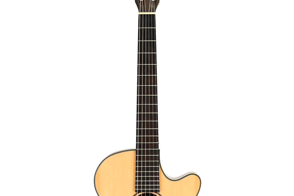 Cort CEC3-NS Nature satin Semi-akoestisch