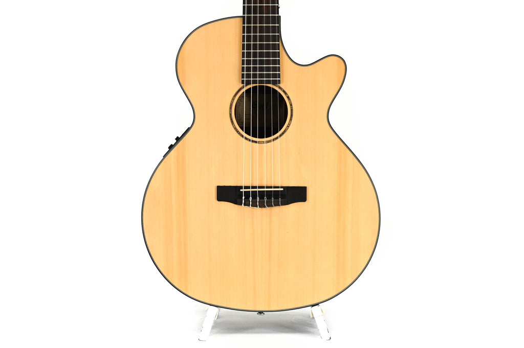 Cort CEC3-NS Nature satin Semi-akoestisch