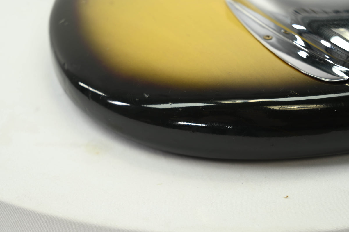 Fender Jazz Bass Sunburst 1975