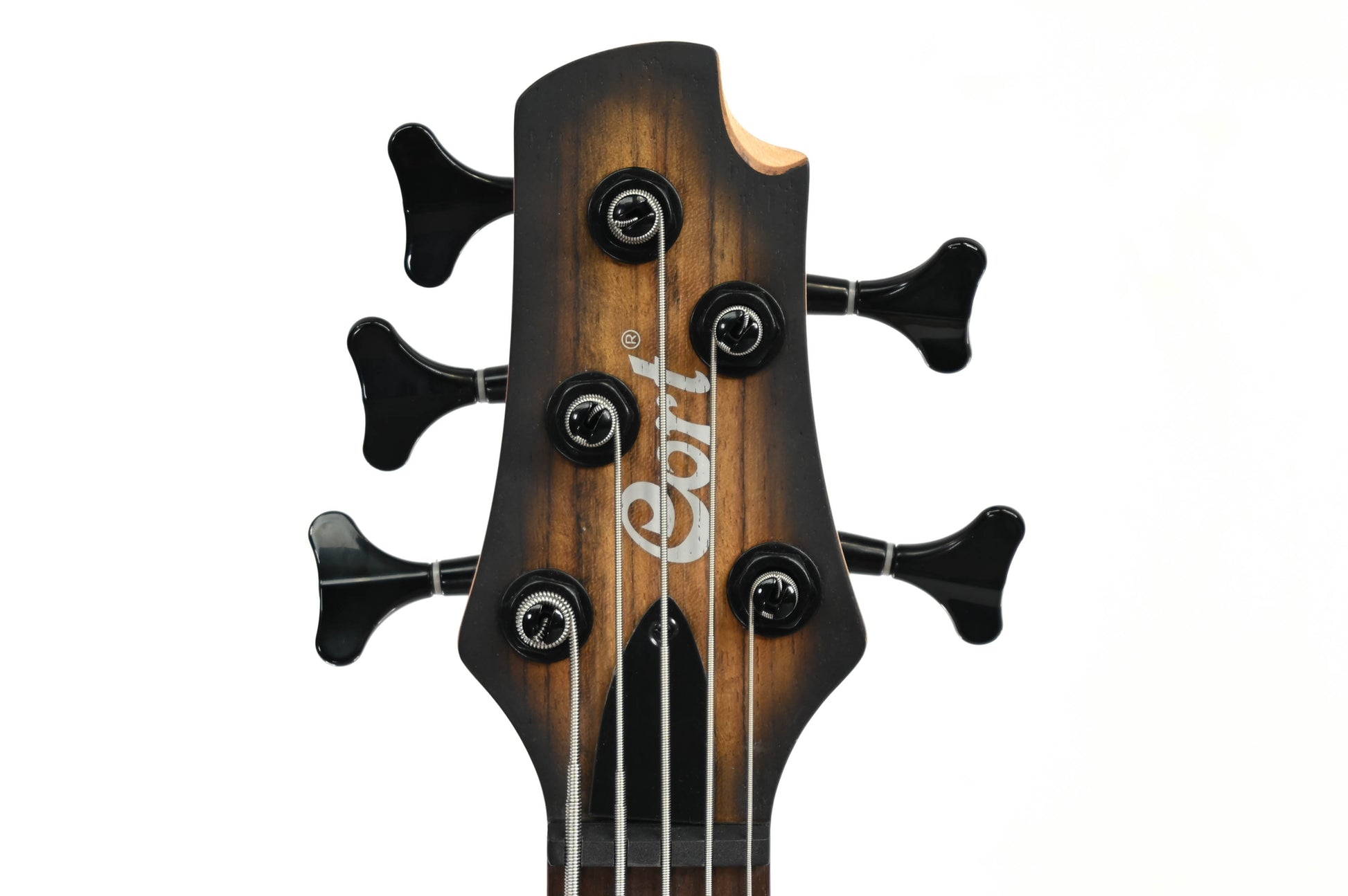 Cort C5 Plus Antique Brown Sunburst