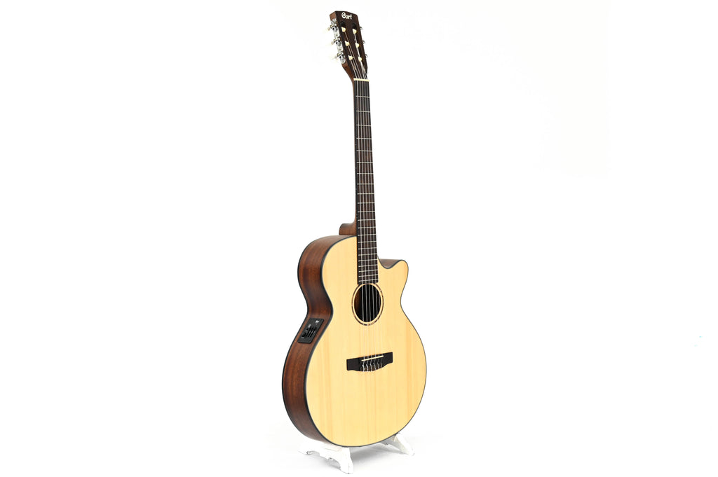 Cort CEC3-NS Nature satin Semi-akoestisch