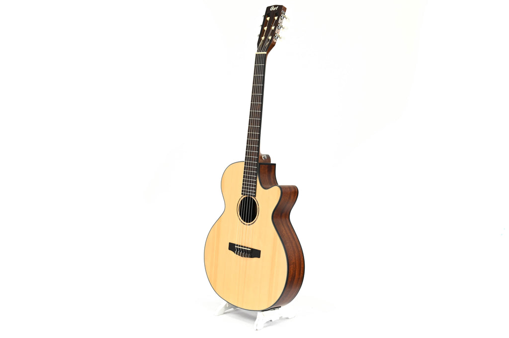 Cort CEC3-NS Nature satin Semi-akoestisch
