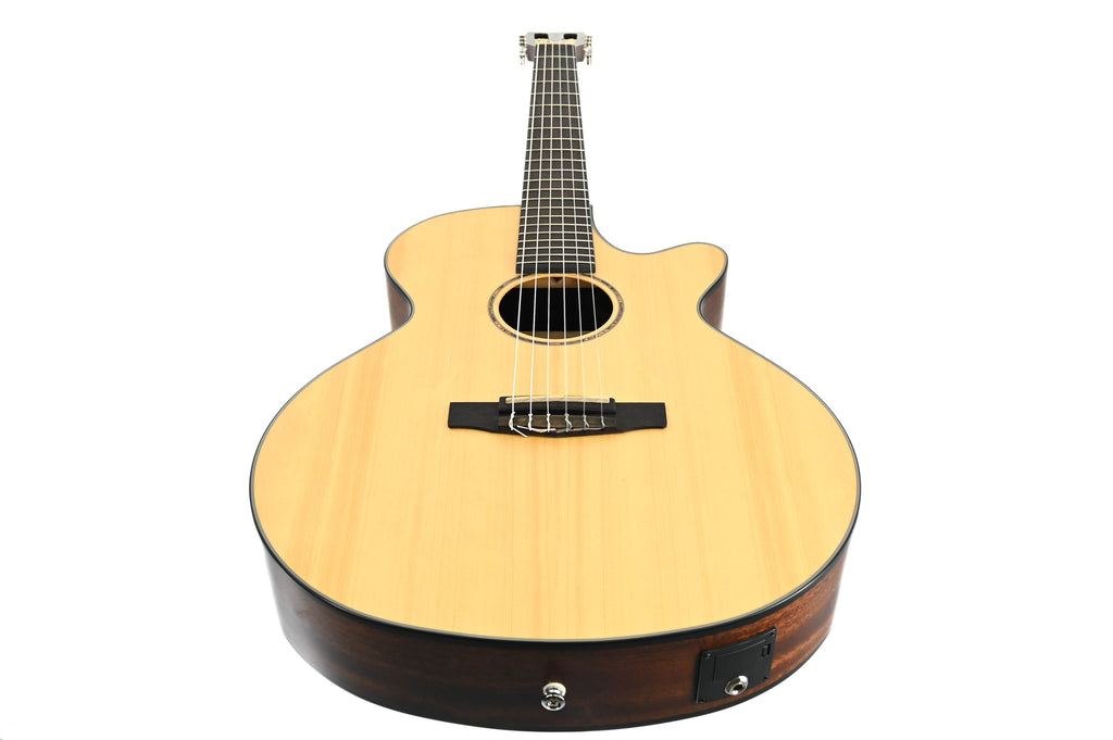 Cort CEC3-NS Nature satin Semi-akoestisch