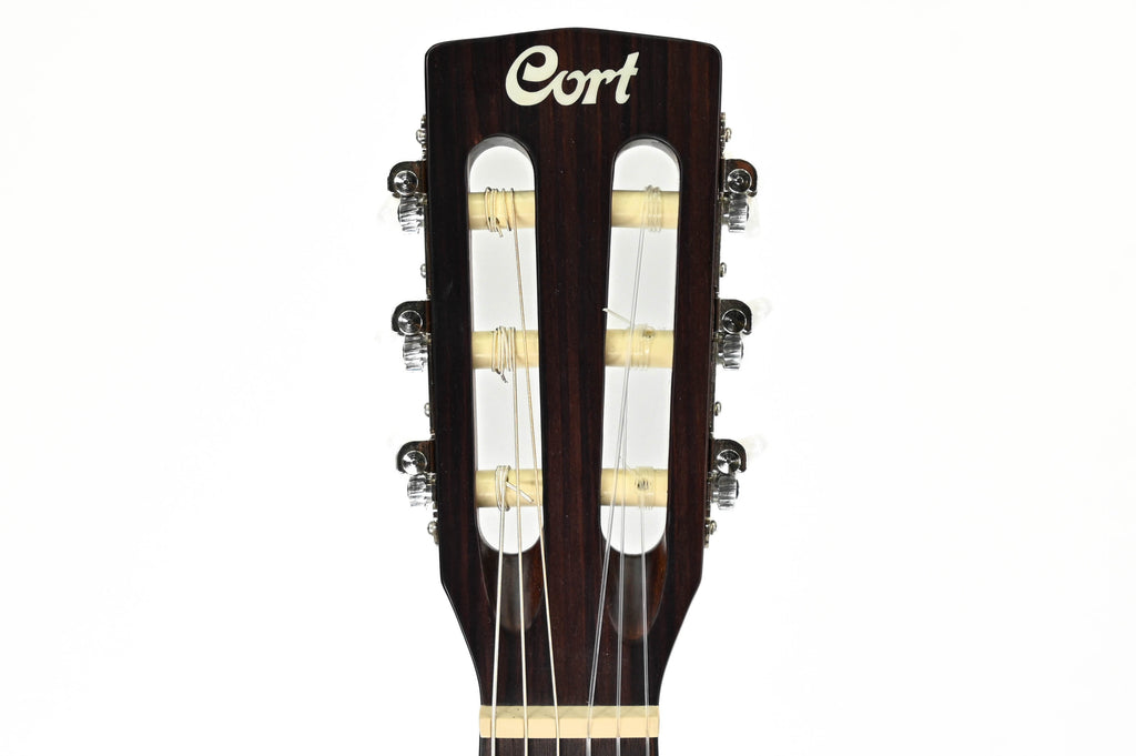 Cort CEC3-NS Nature satin Semi-akoestisch