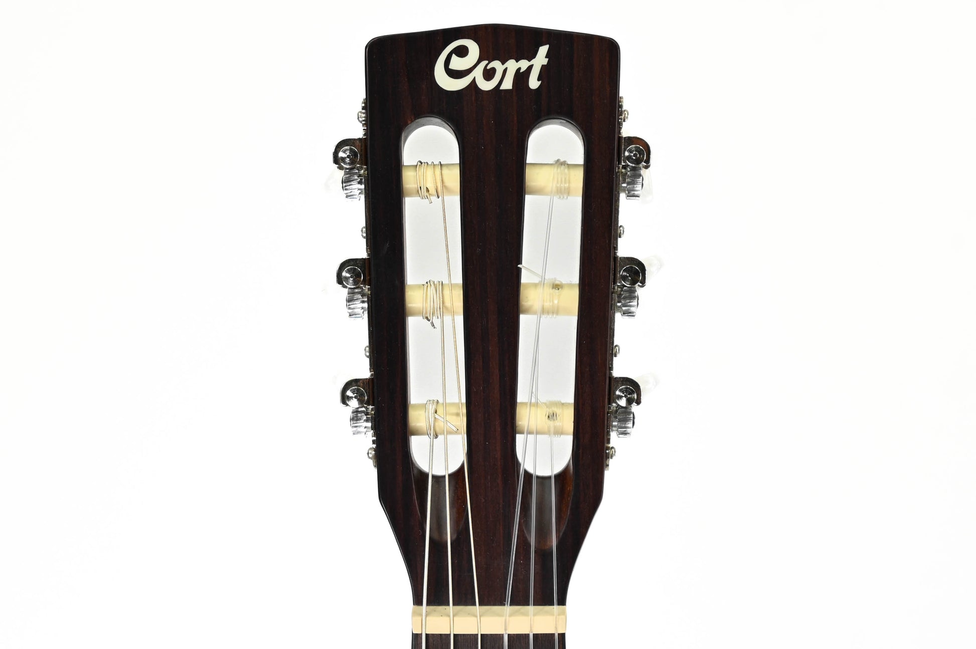 Cort CEC3-NS Nature satin Semi-akoestisch