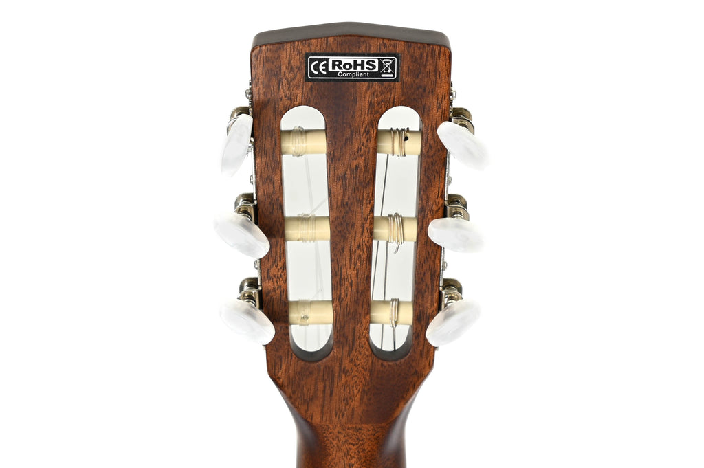 Cort CEC3-NS Nature satin Semi-akoestisch