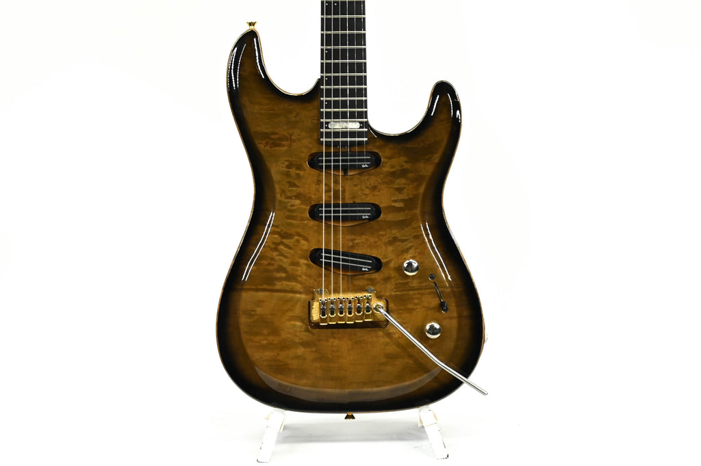 Godin Artisan ST Boutique incl Koffer