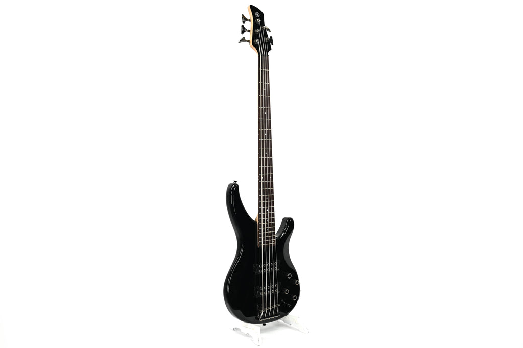 Yamaha Basgitaar TRBX 5 black