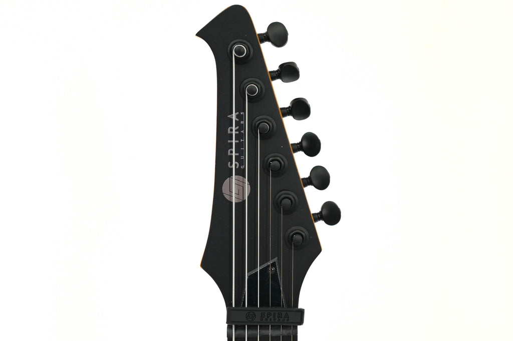 Spira Guitars T-400 MBK Bariton