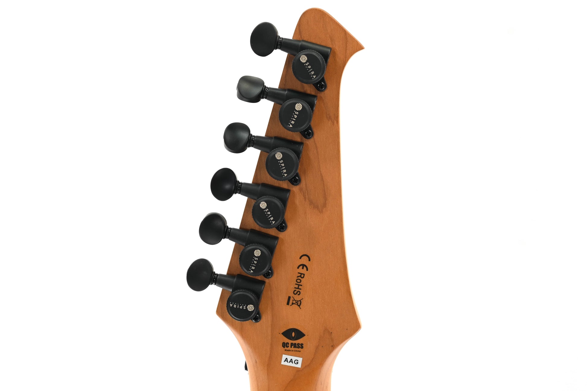 Spira Guitars T-400 MBK Bariton