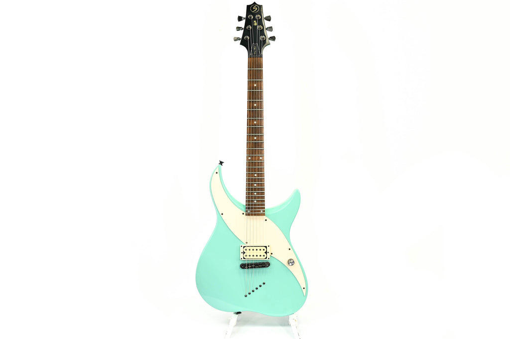 Samick JTR Design Rose Ann green