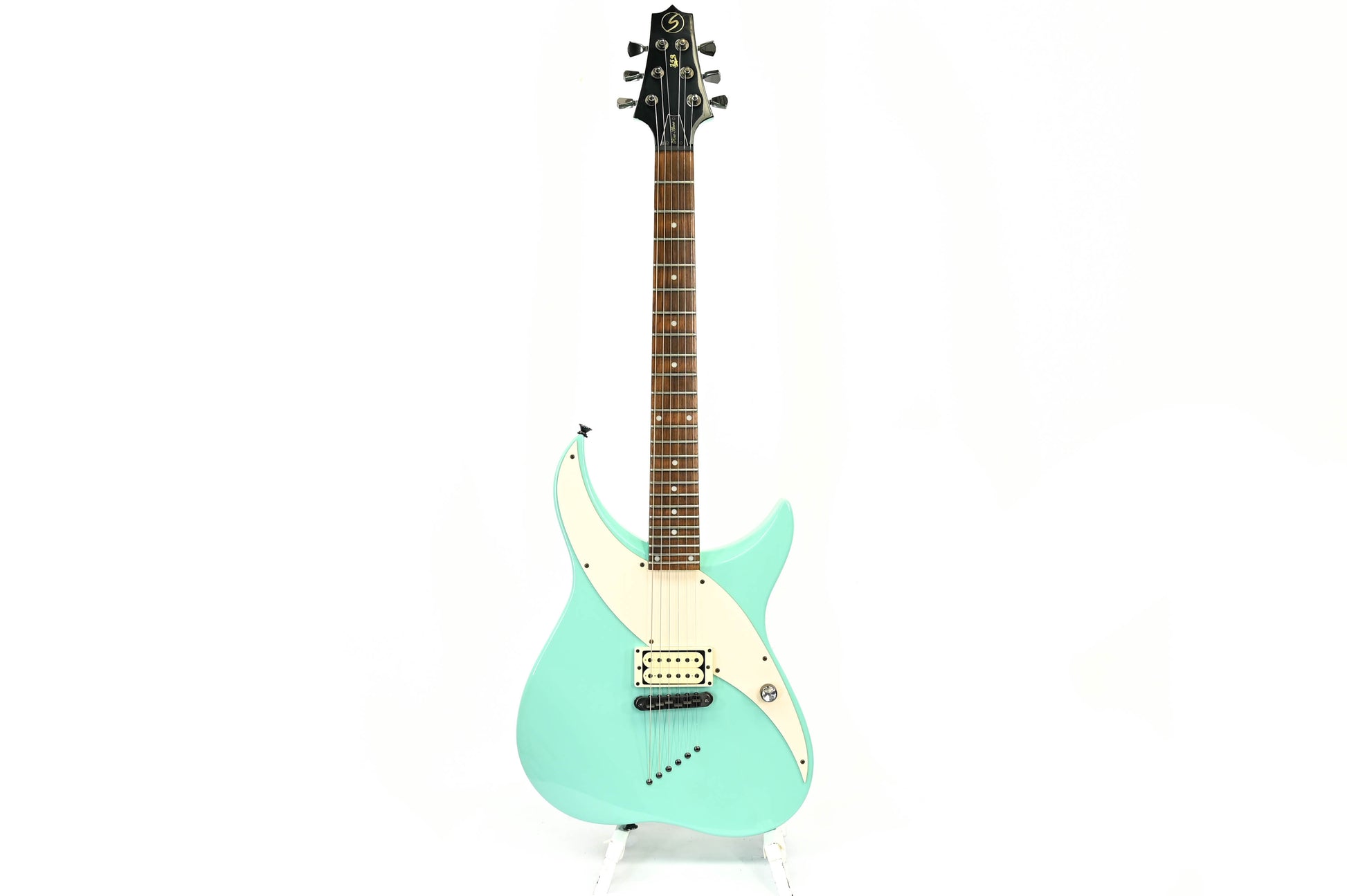 Samick JTR Design Rose Ann green