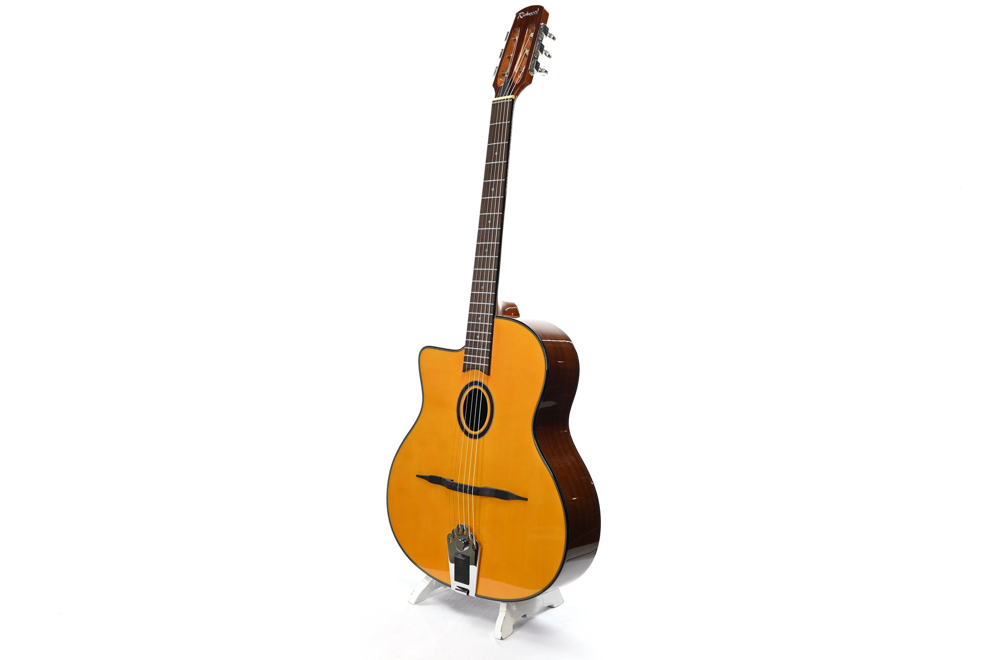 Richwood RM-70-NT Hot Club Jazz Gitaar Linkshandig