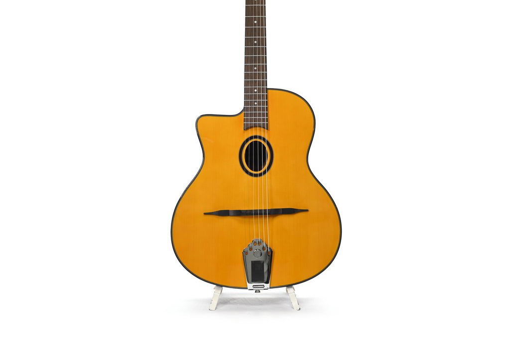 Richwood RM-70-NT Hot Club Jazz Gitaar Linkshandig