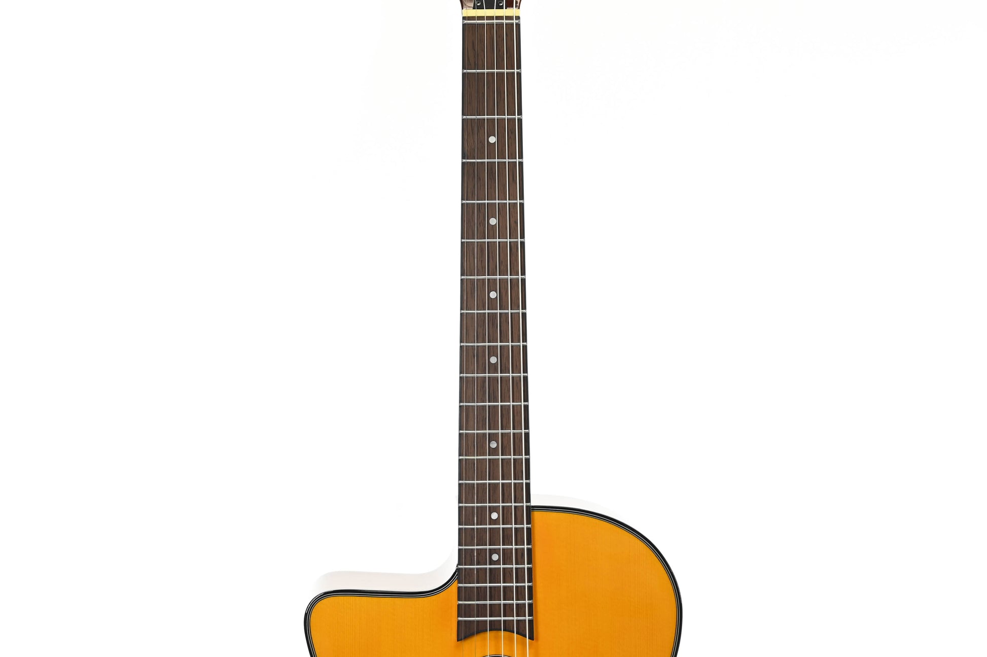 Richwood RM-70-NT Hot Club Jazz Gitaar Linkshandig