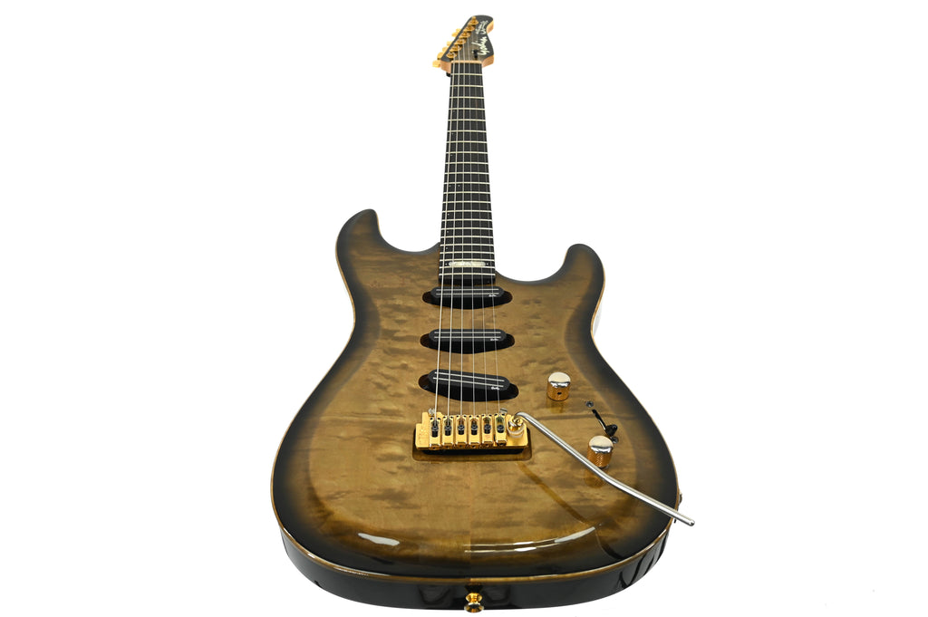 Godin Artisan ST Boutique incl Koffer