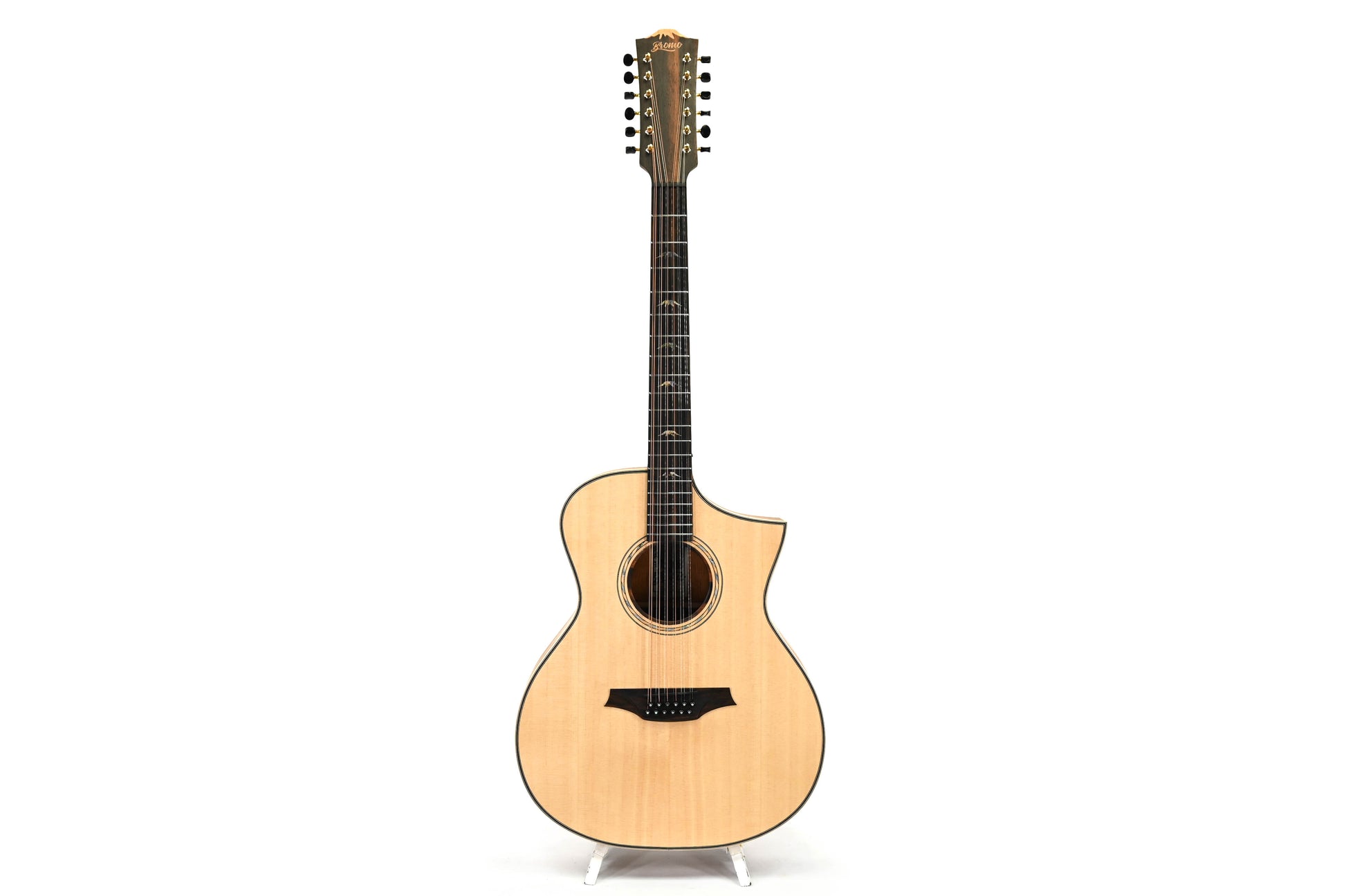 Bromo BAT4-CE 12 Tahoma series 12 String akoestische Gitaar