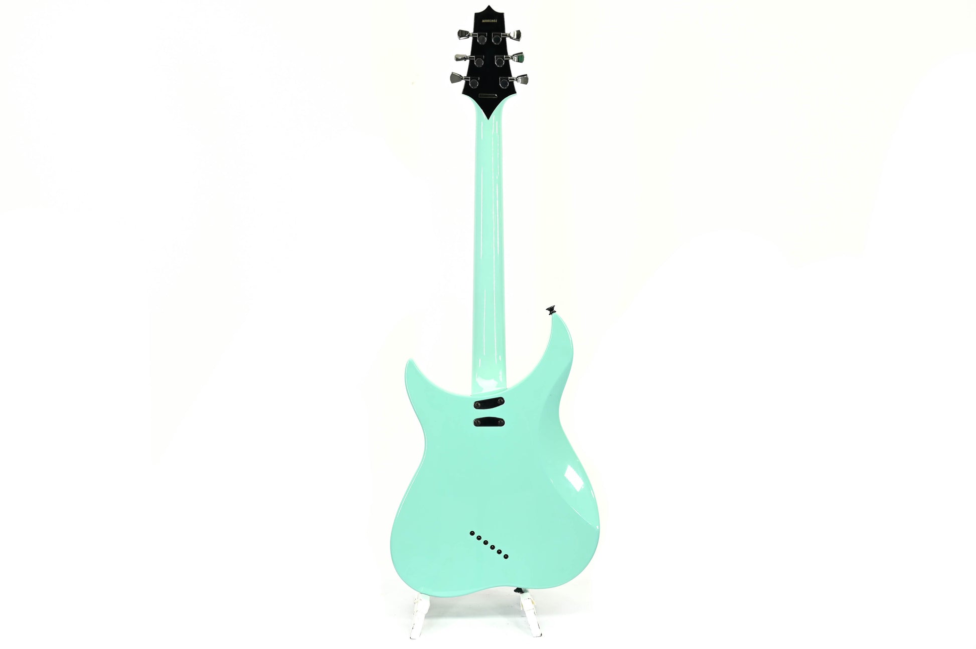 Samick JTR Design Rose Ann green