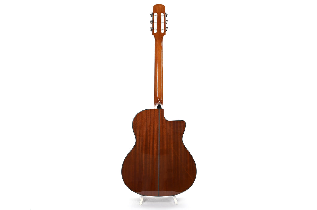 Richwood RM-70-NT Hot Club Jazz Gitaar Linkshandig